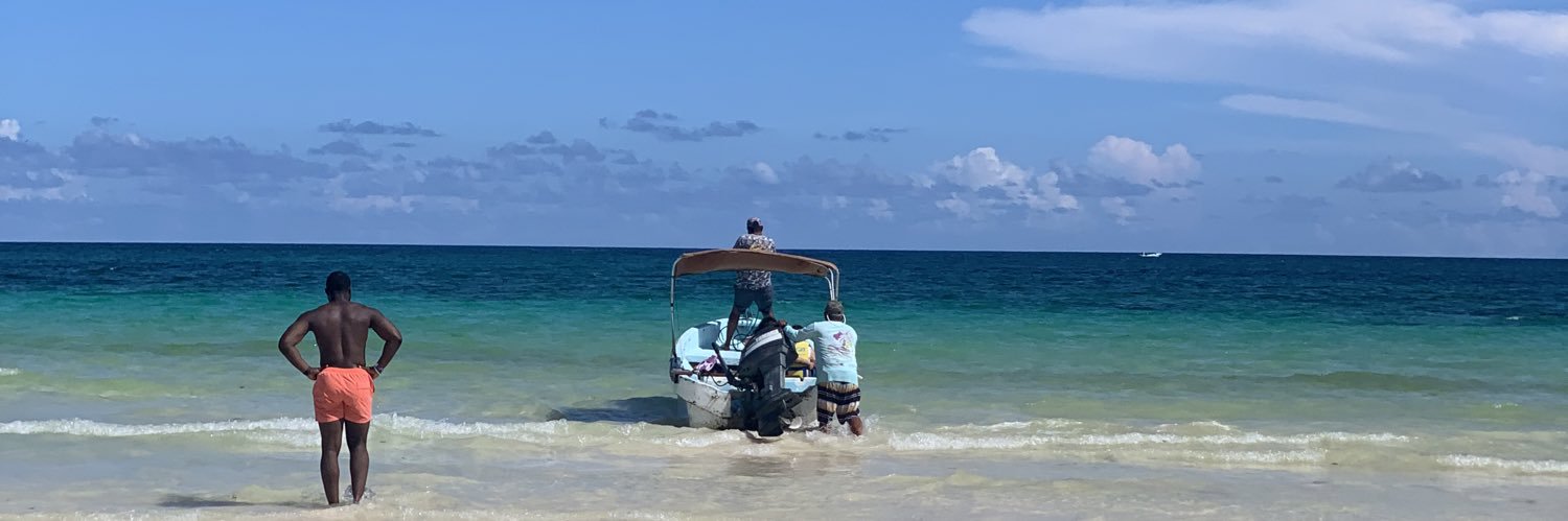 Eric D 🇱🇷🤘🏾 banner