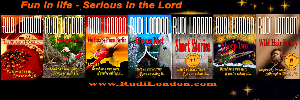 Rudi London banner