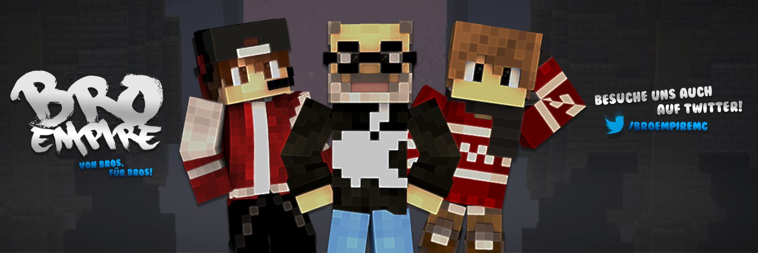 BroEmpireMC's profile banner image