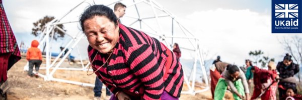 UKAidDirect Profile Banner