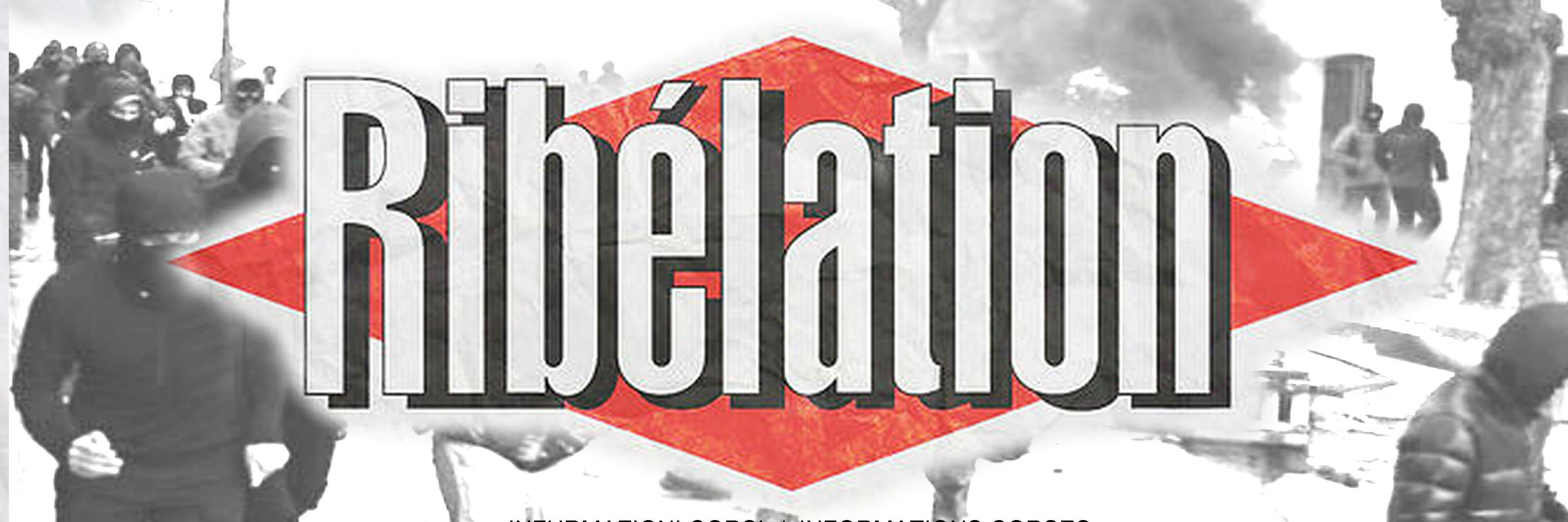 Ribelation banner