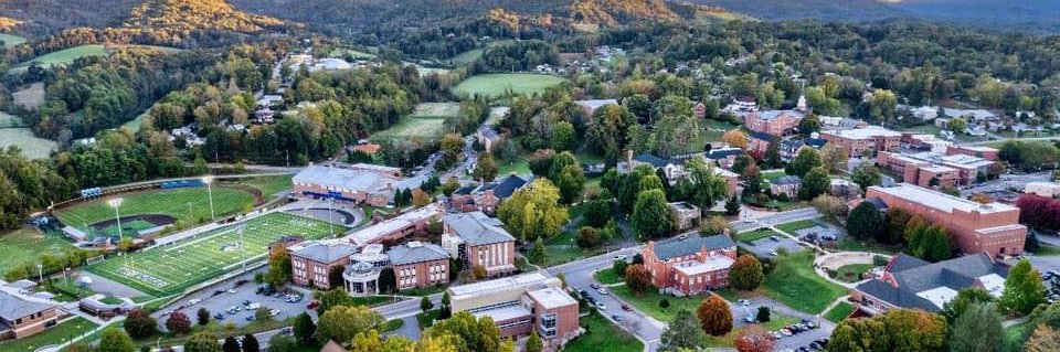 Mars Hill University banner