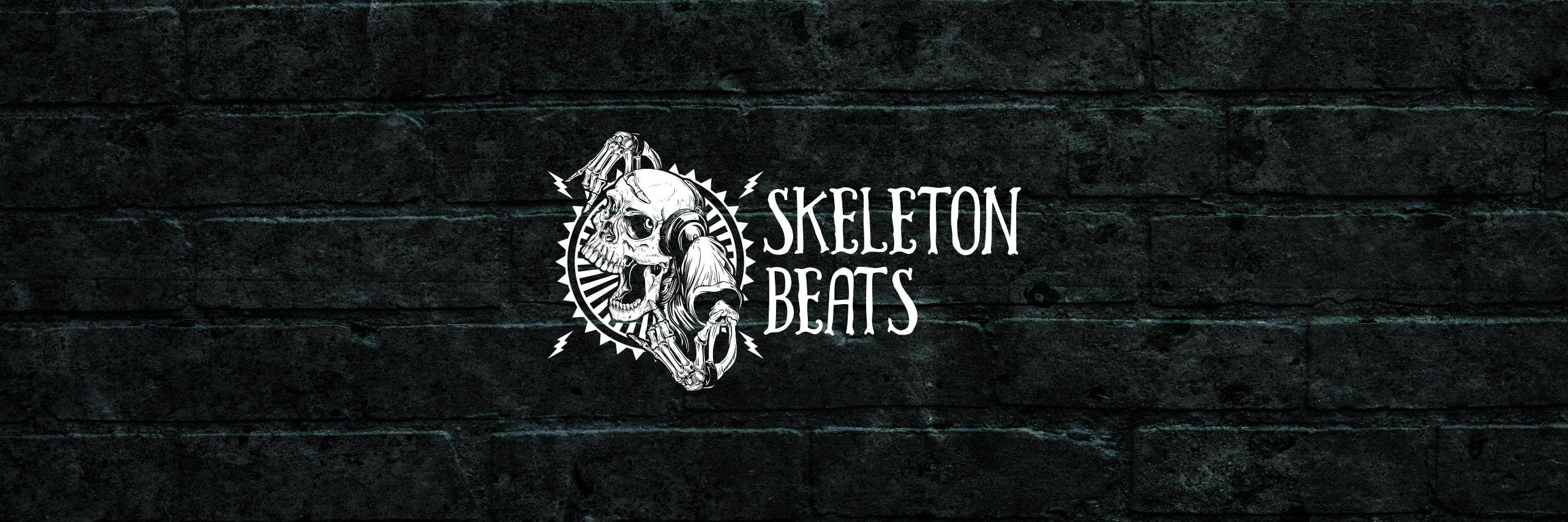 Skeleton Beats banner