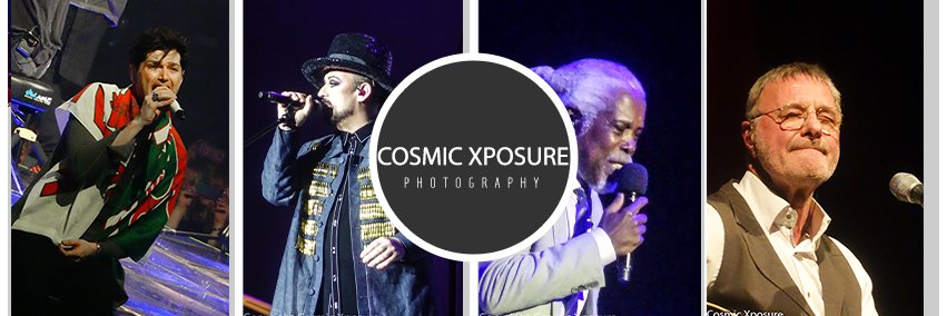 Cosmic Xposure Photography banner