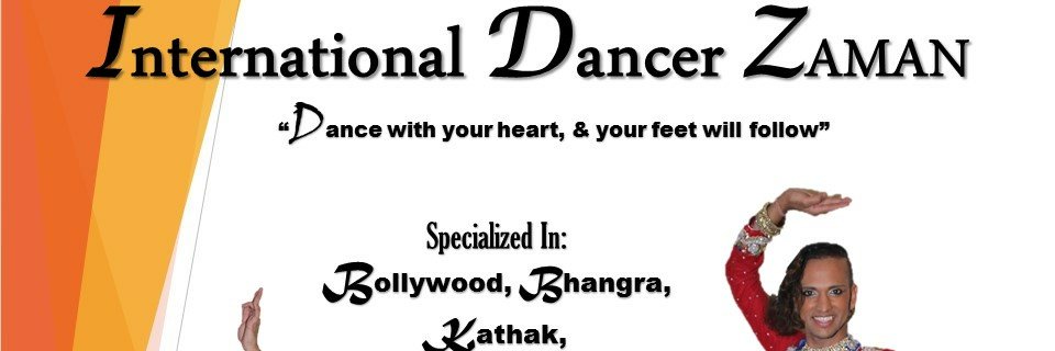 dancerzaman's profile banner image