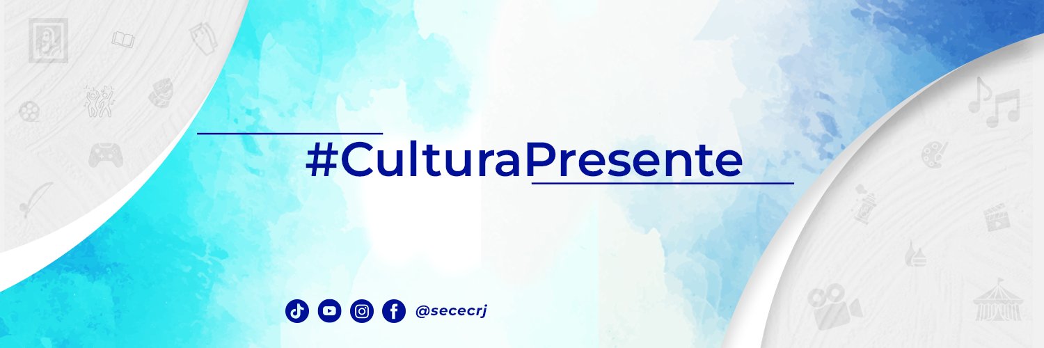 Secretaria de Cultura e Economia Criativa RJ banner