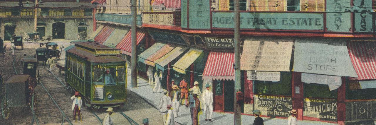 urbanhist's profile banner image