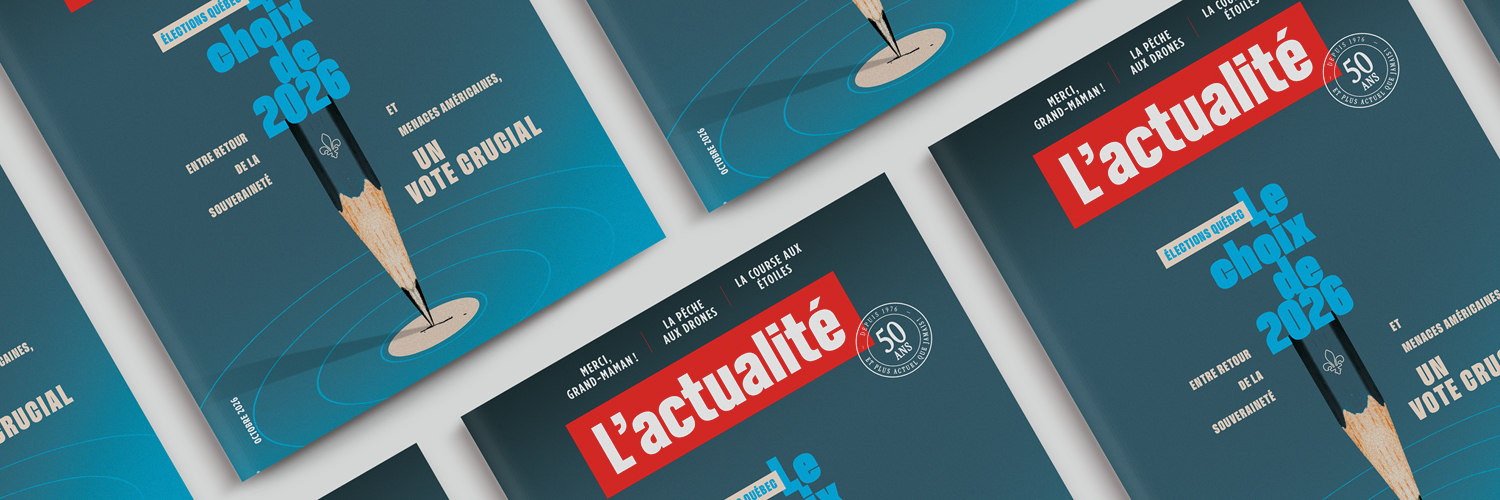 Lactualite's profile banner image