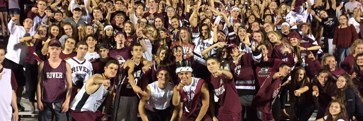 RRHS Class of 2017 banner