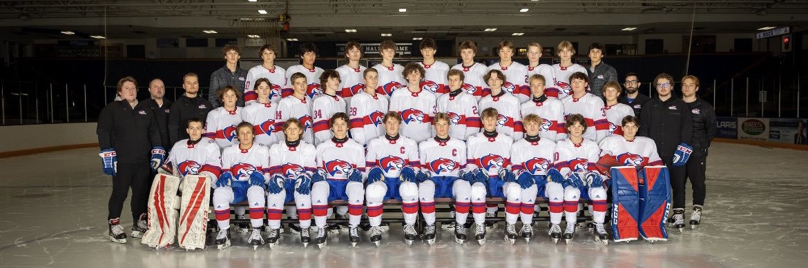 SLP Boys Hockey banner