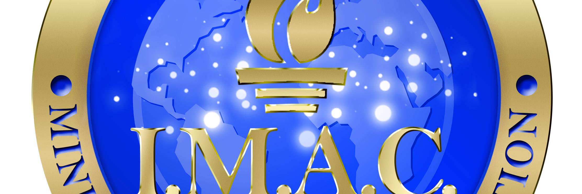 I.M.A.C. Conferences banner