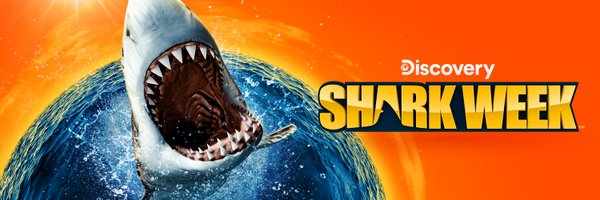SharkWeek Profile Banner