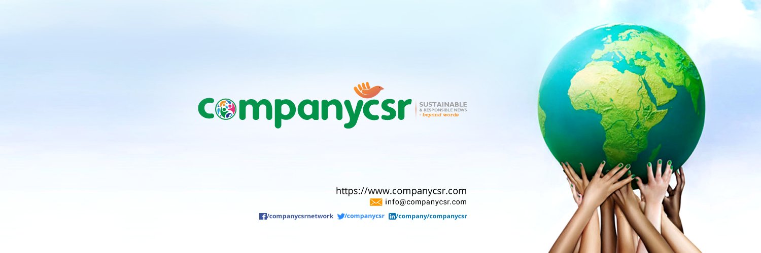 companycsr's profile banner image