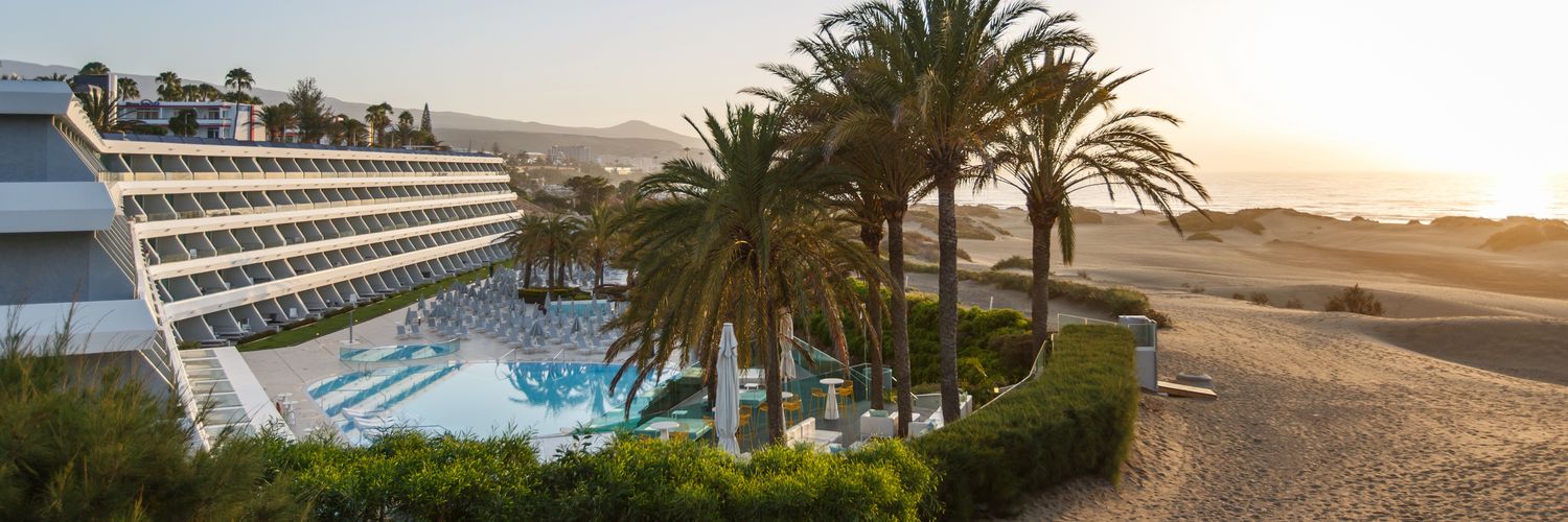 Santa Mónica Suites Hotel banner