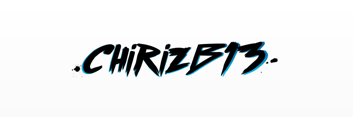 ChirizB13's profile banner image
