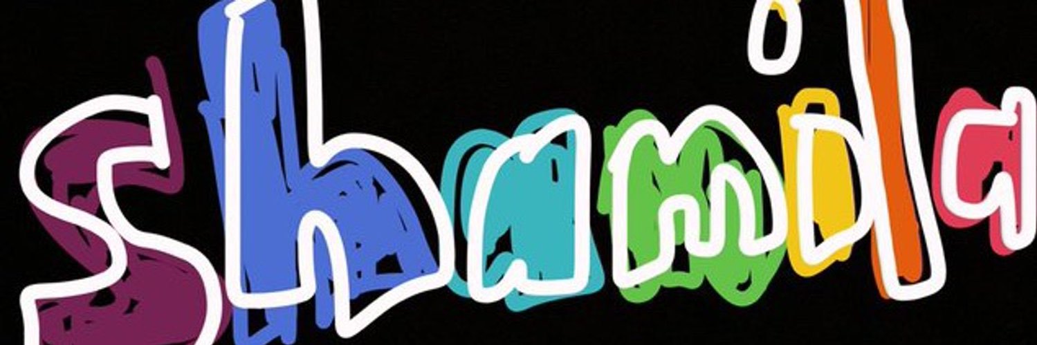 sham 👸 banner
