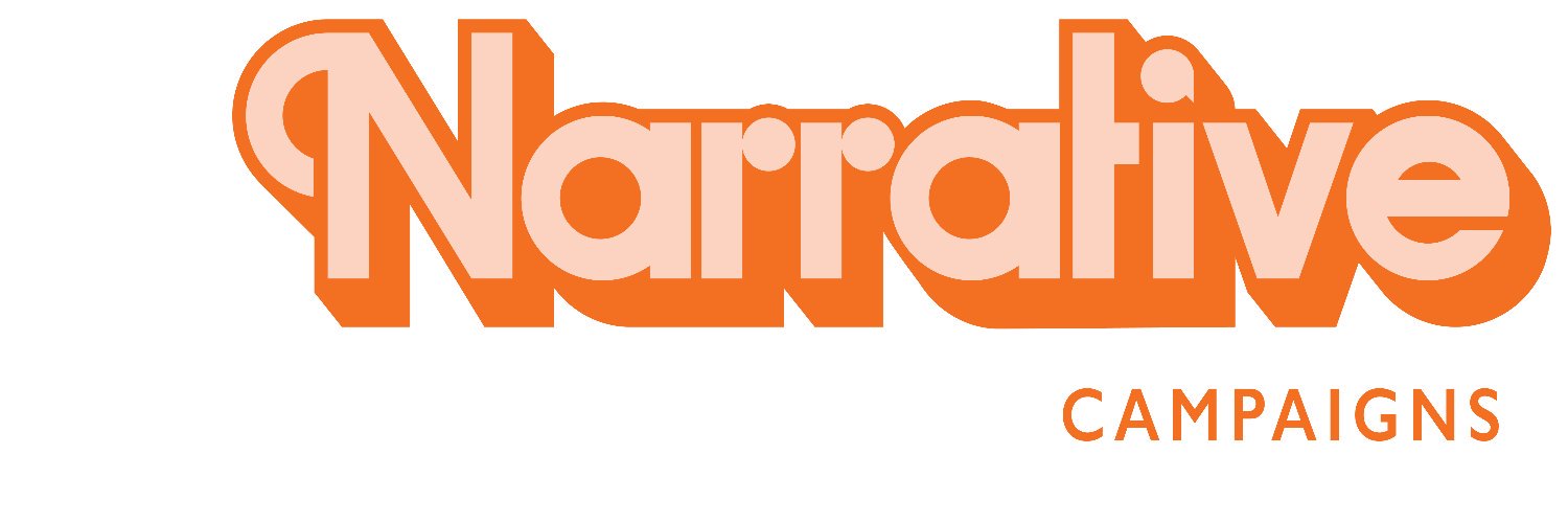 Narrative Campaigns (@thenarrativeco) / Posts / X