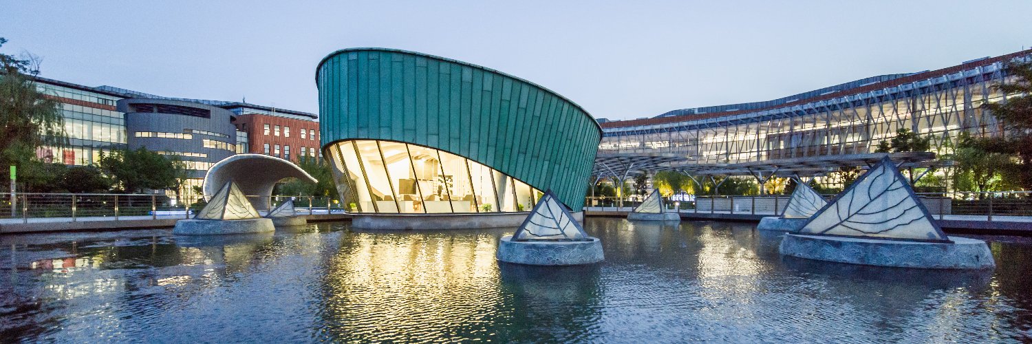 XJTLU's profile banner image