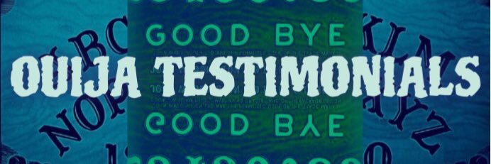 OuijaWitness's profile banner image