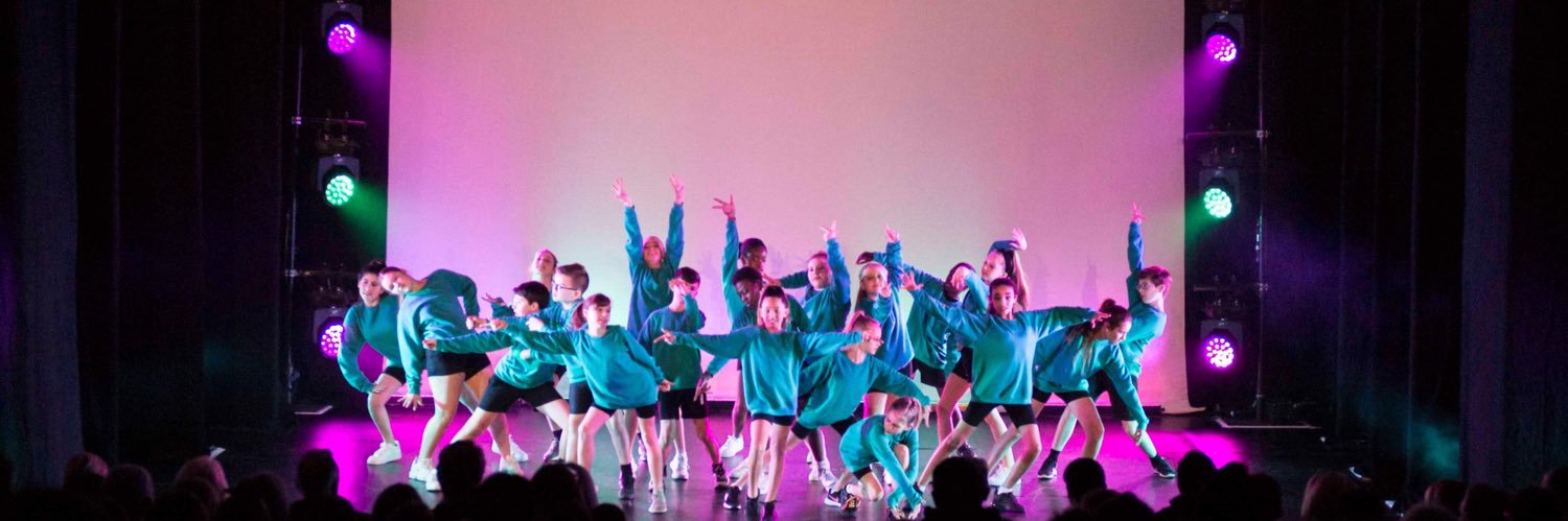 A-D-1 Dance Company banner
