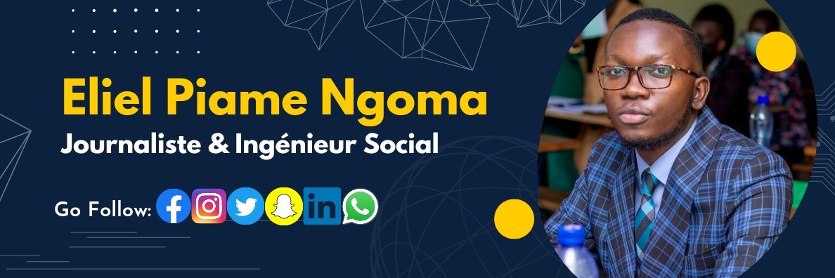 Eliel Piame Ngoma banner