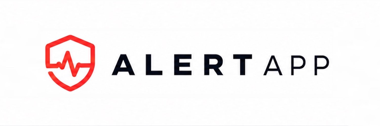 alertapp's profile banner image