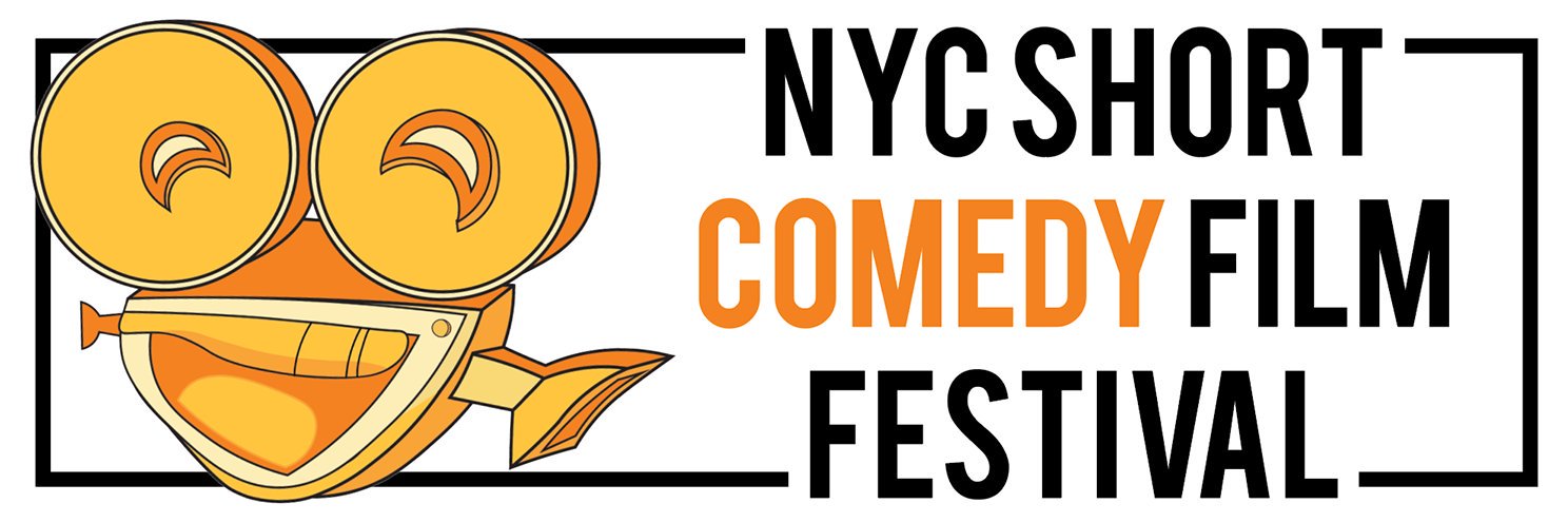 NYC Short Comedy Film Festival banner