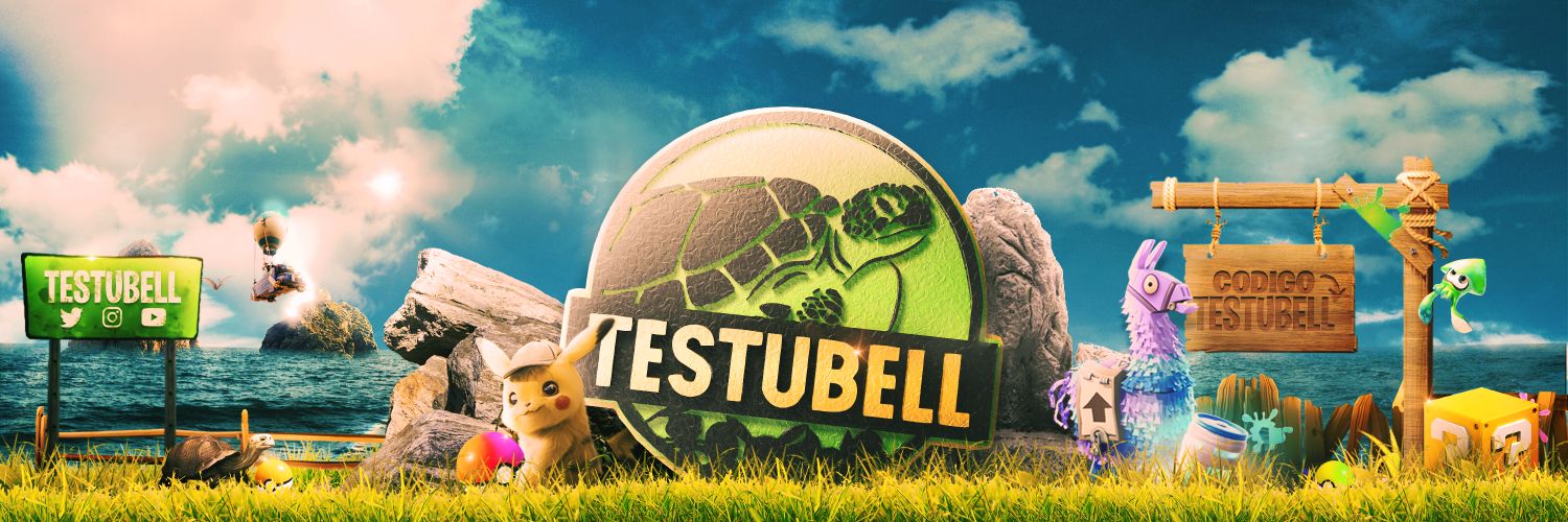 Testu 🐢 banner