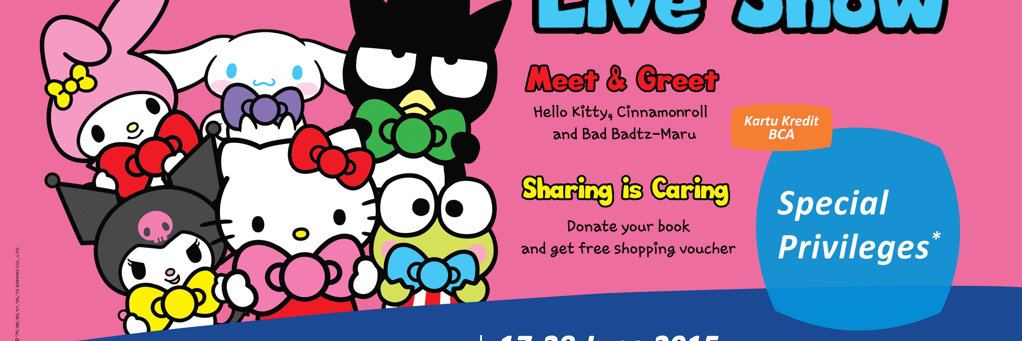 Pakuwon Trade Center banner