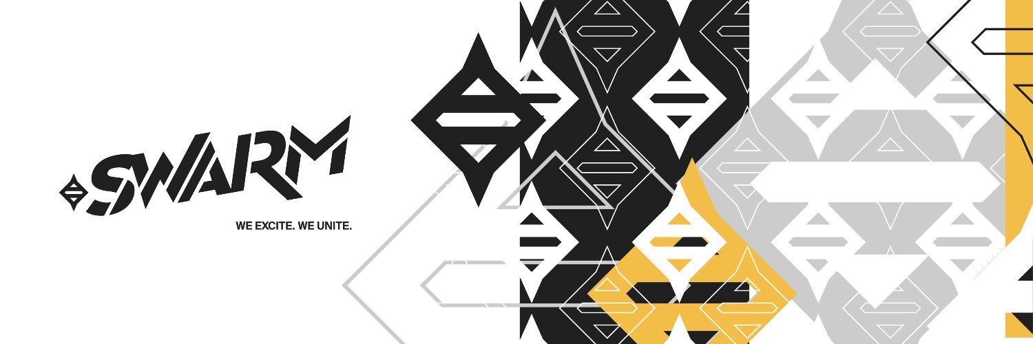 SWARM Event Agency banner