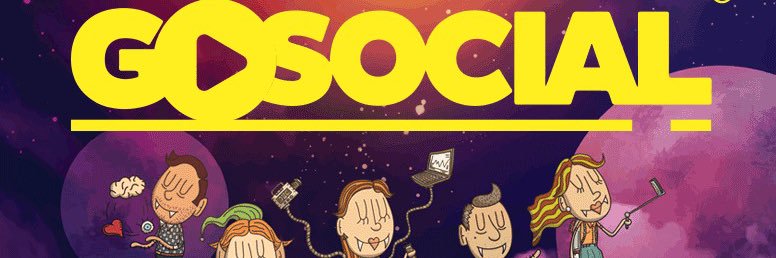 MundoGoSocial's profile banner image