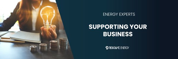 ResolveEnergy Profile Banner