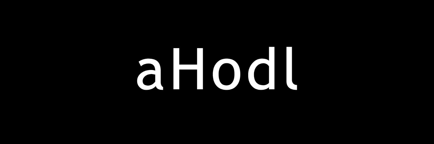 aHodLcom's profile banner image