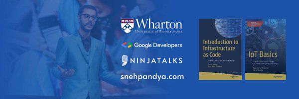 SnehPandya18 Profile Banner
