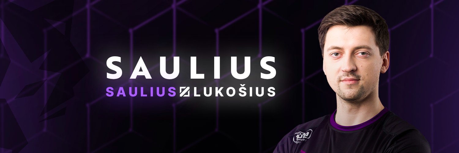 Saulius 🇱🇹 banner