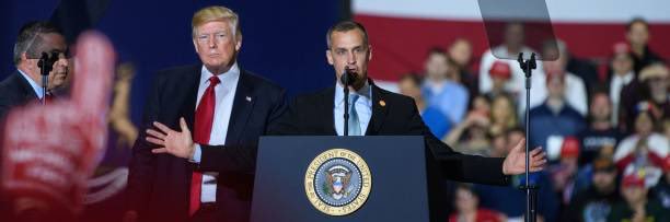 Corey R. Lewandowski's banner
