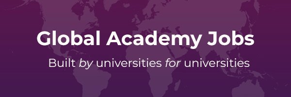 Global Academy Jobs banner