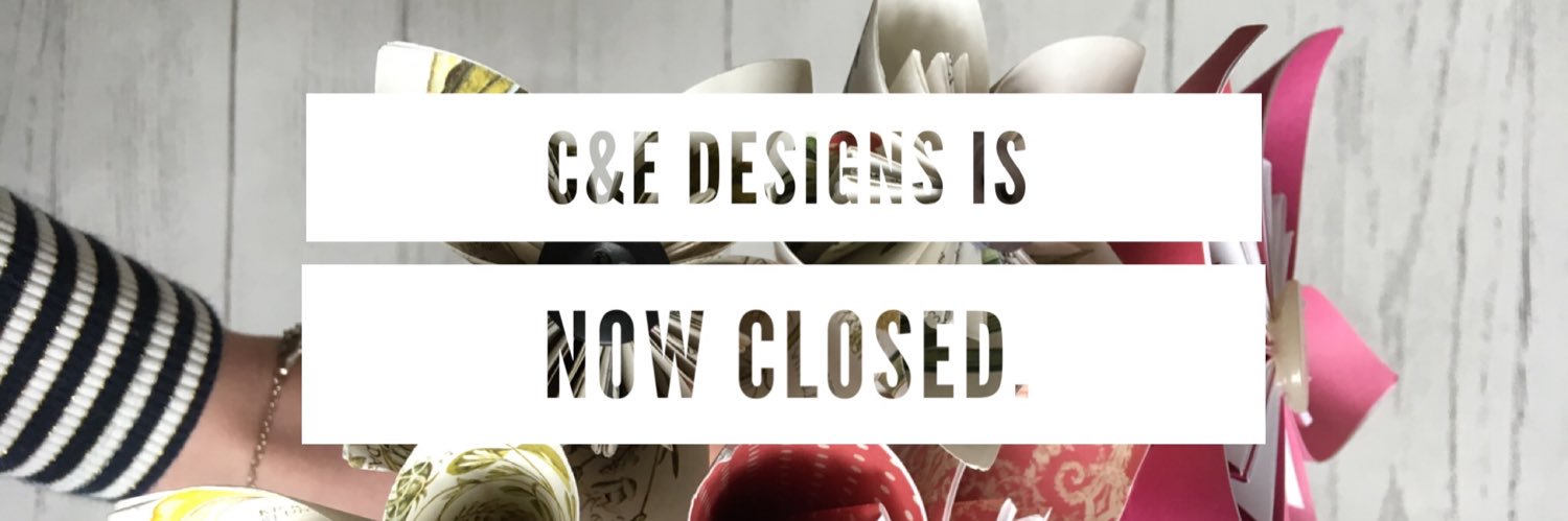 C&E Designs banner
