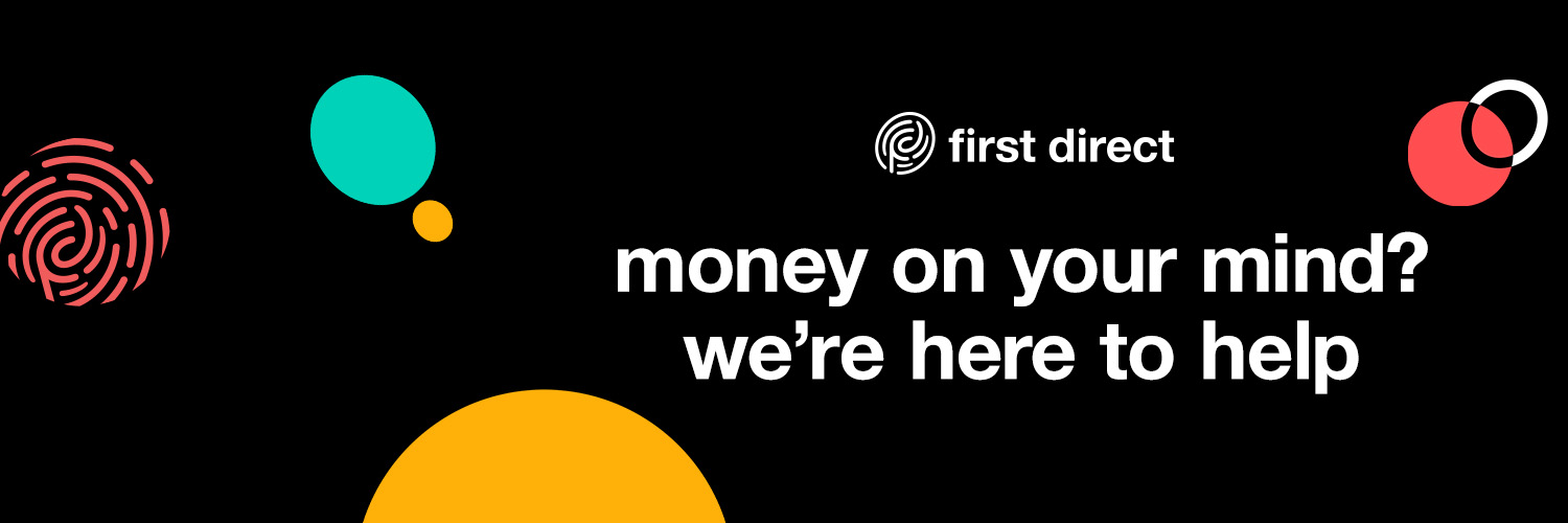 first direct help banner