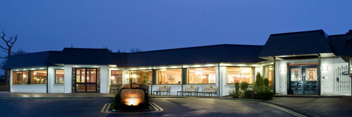 Burrendale Hotel banner