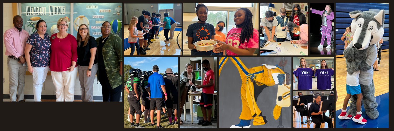 Wendell Magnet Middle banner