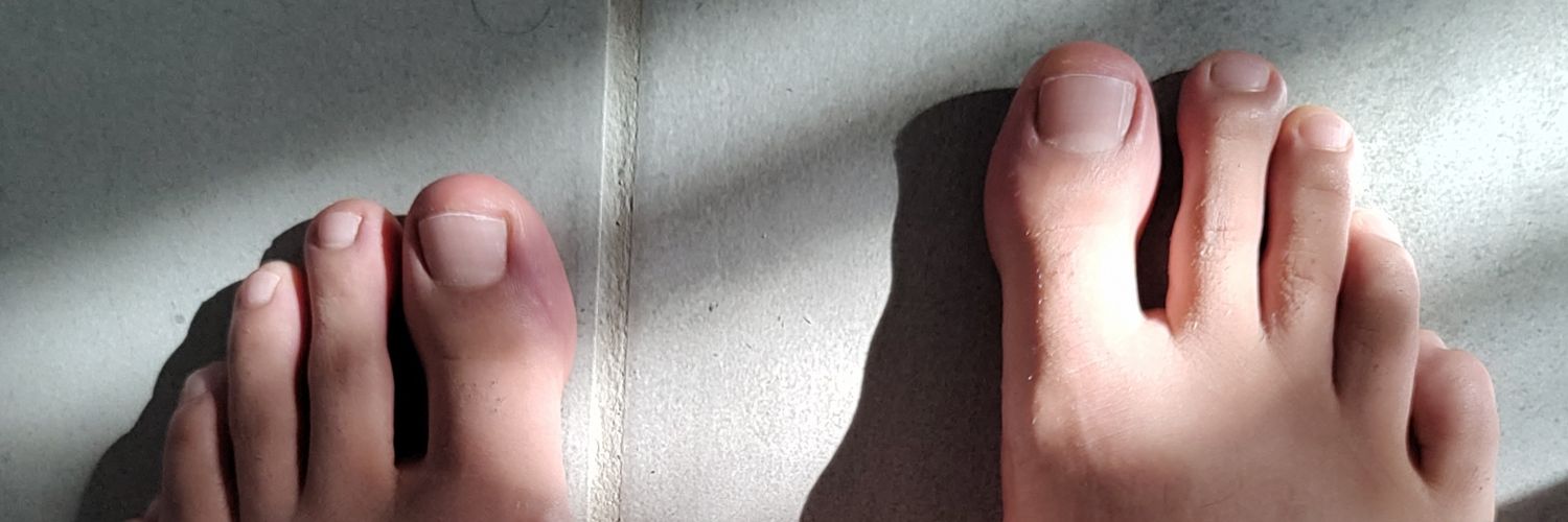 Jrob feet banner