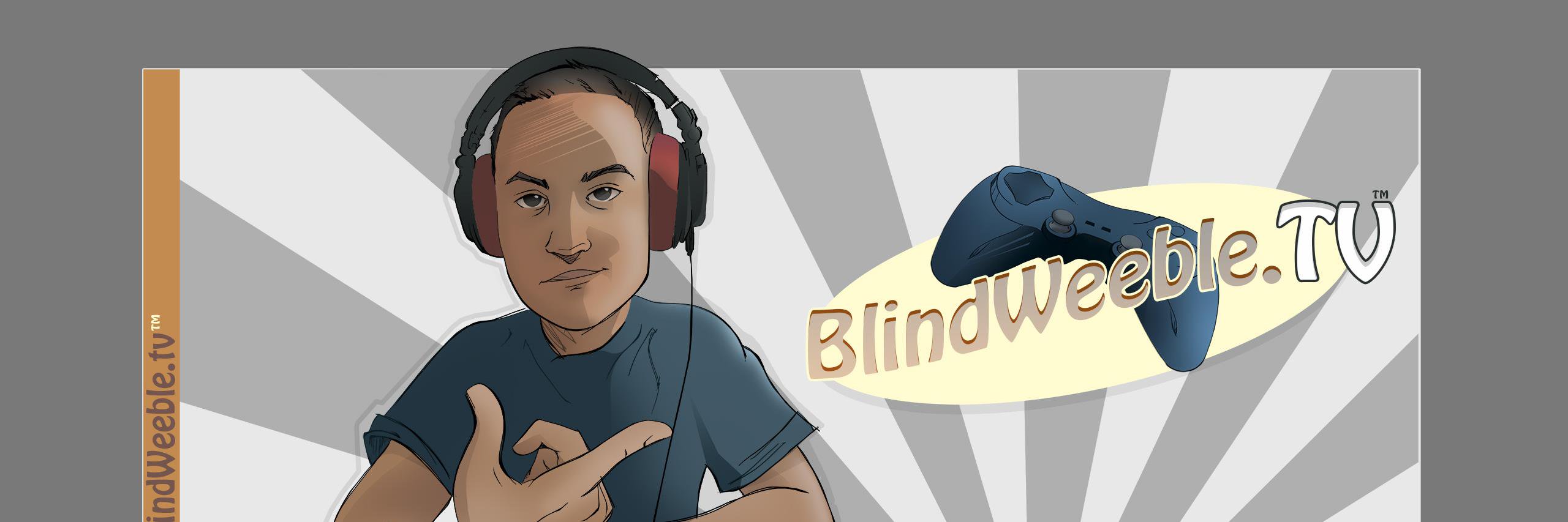 BlindWeebleTV's profile banner image