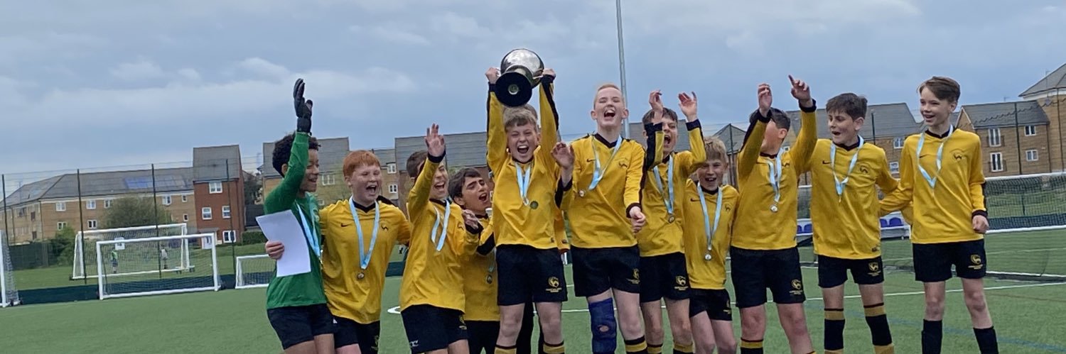 RHS PE Department banner