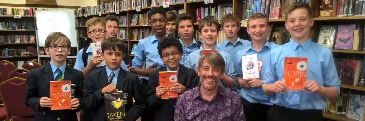 DavidRMassey's profile banner image