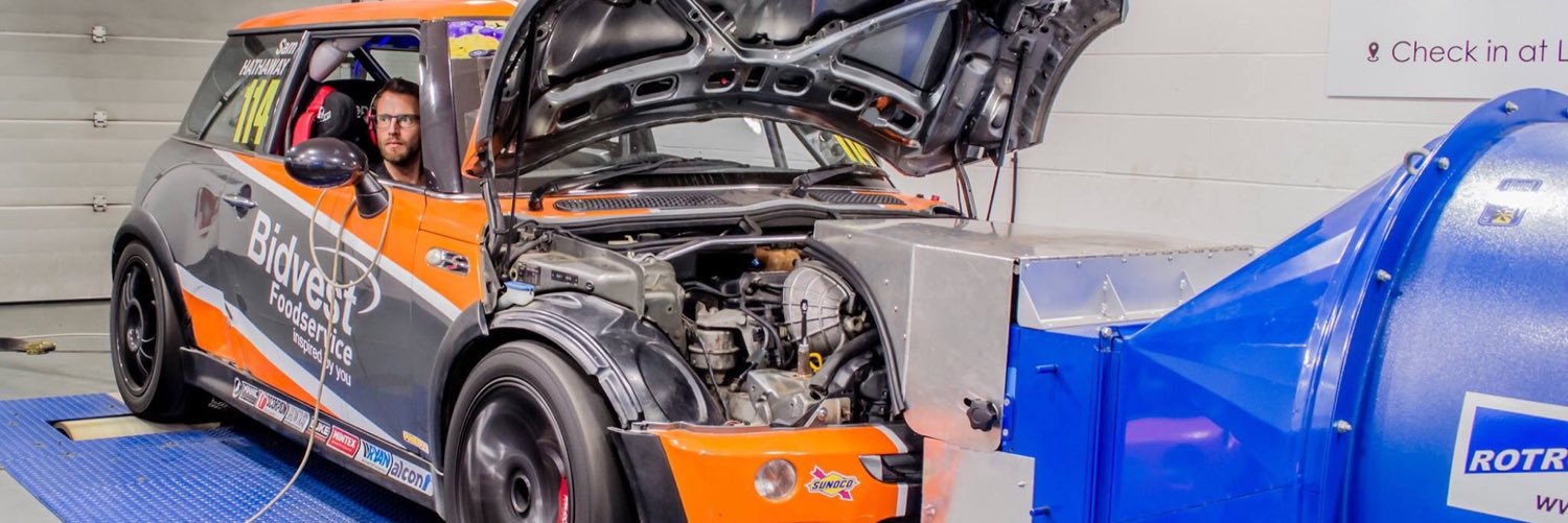 SamHracing's profile banner image