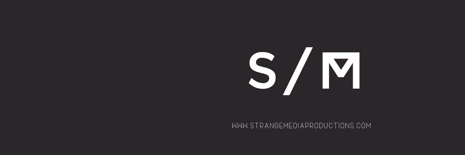 Strange_Media's profile banner image