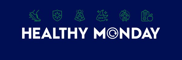 HealthyMonday Profile Banner