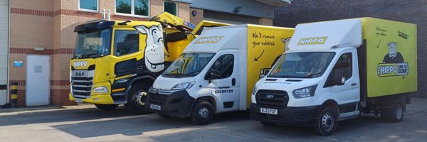 HIPPOWASTE Profile Banner