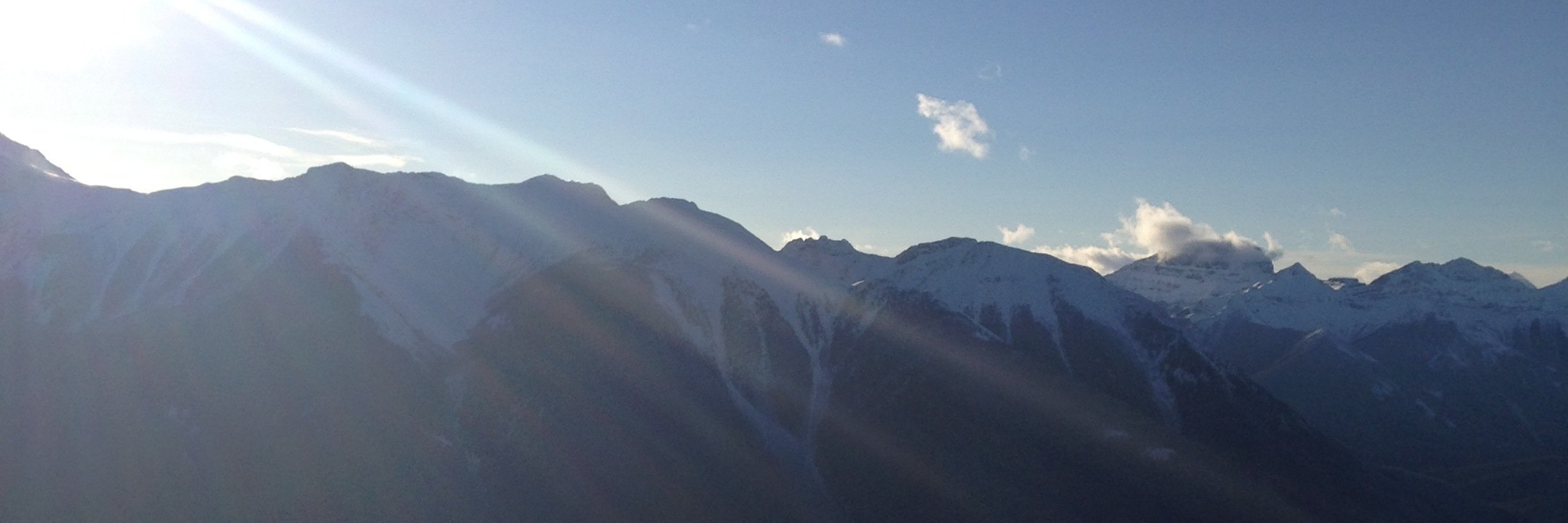 Ruth MacKenzie banner